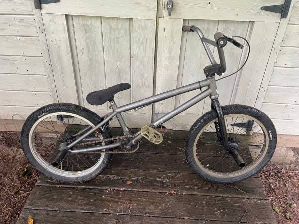 Hoffman BMX 1