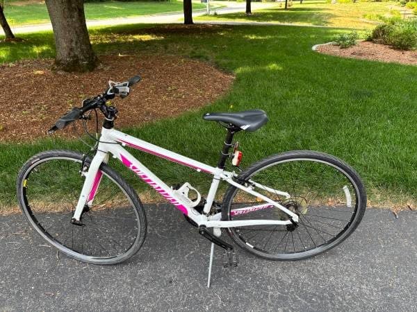 Specialized Vita Step-through Hybrid Bike - 15" Frame - As Is 1