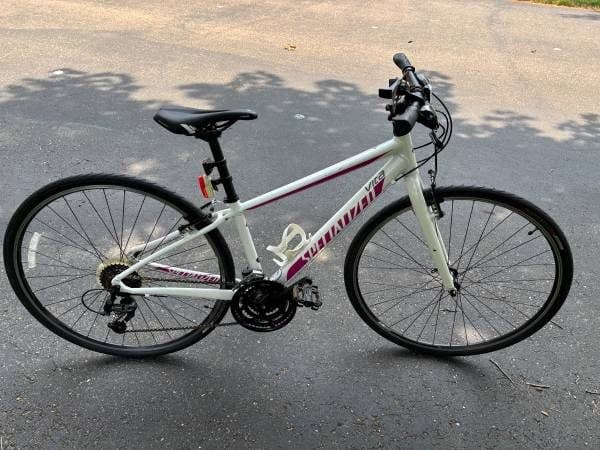 Specialized Vita Step-through Hybrid Bike - 15" Frame - As Is 2