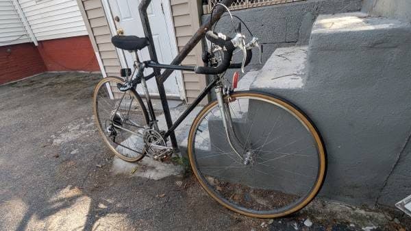 Vintage Centurion bike for sale 1