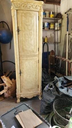 Crestview linen cabinet by Lark Manor 3