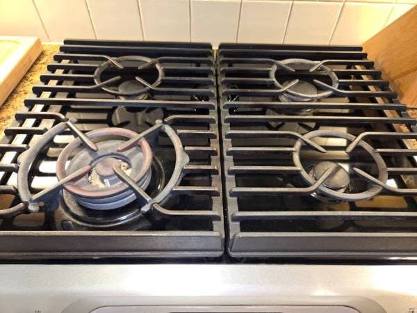 High quality Kitchenaid Gas Range 3