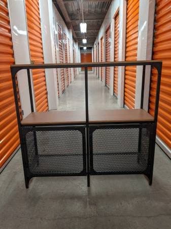IKEA Fjallbo Shelving Unit 2