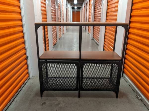 IKEA Fjallbo Shelving Unit 1