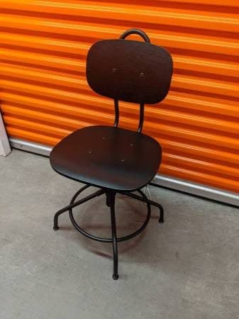 IKEA Kullaberg Office Swivel Chair 2