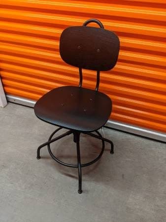 IKEA Kullaberg Office Swivel Chair 1