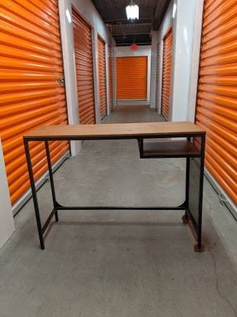 IKEA Fjallbo Desk 1