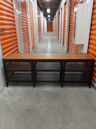 IKEA Fjallbo TV Unit 1