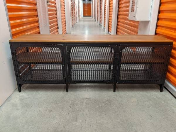 IKEA Fjallbo TV Unit 2