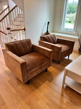 Sofa and or chairs! 2