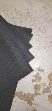 Almost new Home Depot rubber flooring. Free 1