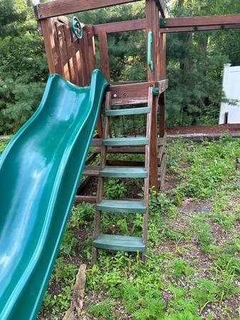 FREE Playground Set 3