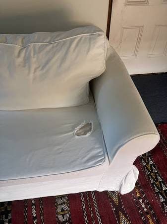 Free Ikea Ektorp Pull Out Sofa 2