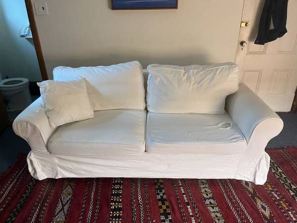 Free Ikea Ektorp Pull Out Sofa 1