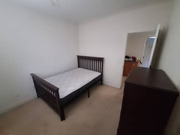 Bedroom for rent near downtown San Jose 3