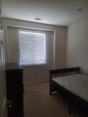 Bedroom for rent near downtown San Jose 1