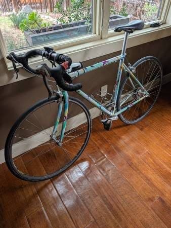 Road Bike Landshark Original owner 1