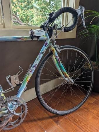 Road Bike Landshark Original owner 3