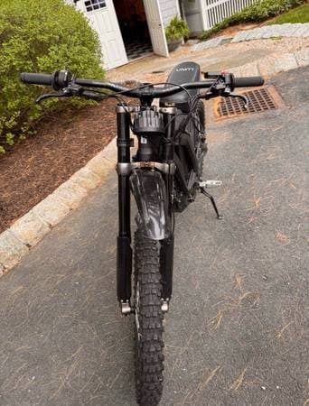 2022 SURRON X Electric Dirt Bike 2