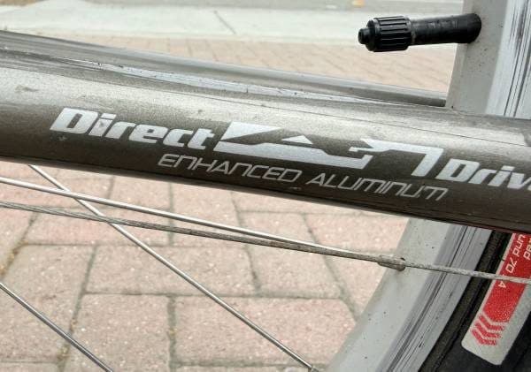 Specialized Hybrid Priced Reduced 3