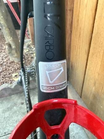 2015 Trek Domane 5.2 Carbon Road Bike – 56cm – Full Ultegra – Under 100 Mi 3