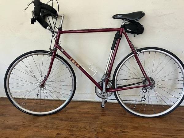 Vintage 1985 Trek 500 1