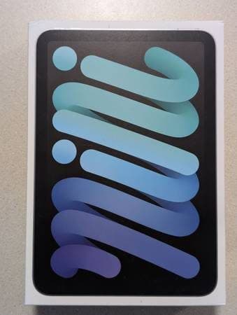 iPad mini (A17 Pro) Wi-Fi 128GB 1