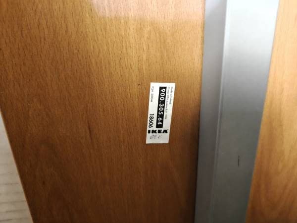 IKEA Jerker desk 2