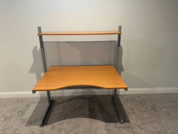 IKEA Jerker desk 1