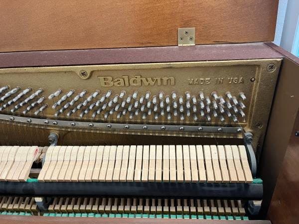 Baldwin Spinet Piano 2