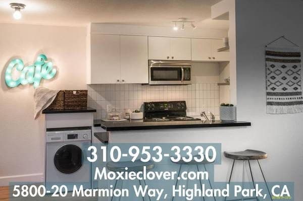 Remodeled 1+1 in Highland Park, W/D in Unit, Wood Style Floors 1