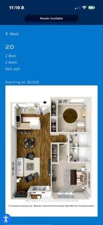 Sublet Needed for Sept-Dec In Westwood 1