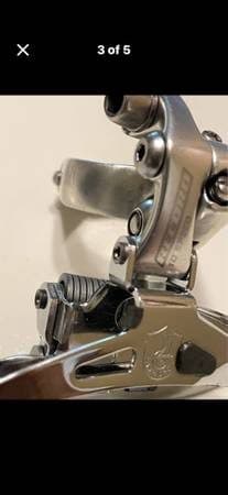 Campagnolo Record 3