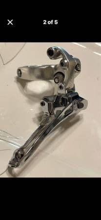 Campagnolo Record 2