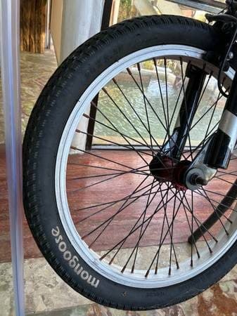 bycicle for  a kid ( our son was 8 years old…) 2