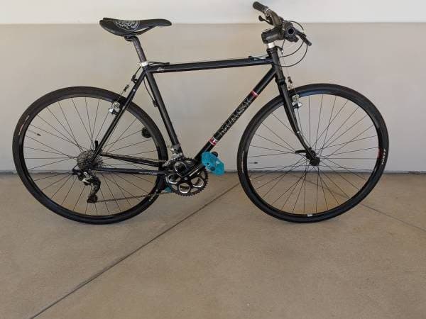 Masi CX all-road bike 1