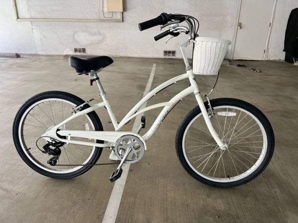 Electra Beach Cruiser Bike 1