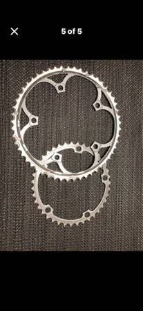 Campagnolo Record 3