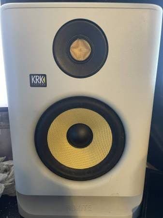 KRK ROKIT 5" G5 Studio Monitor Speakers (Pair) 3