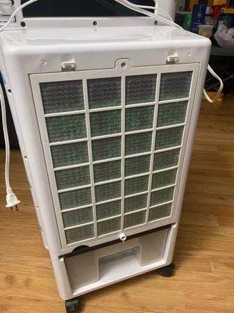 Portable Air Cooler Costeay 3