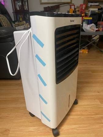 Portable Air Cooler Costeay 1