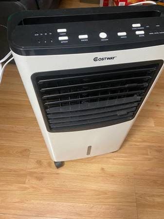 Portable Air Cooler Costeay 2