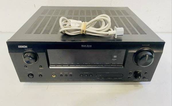 Denon AVR-889 is a powerful 7.1-channel AV receiver 1