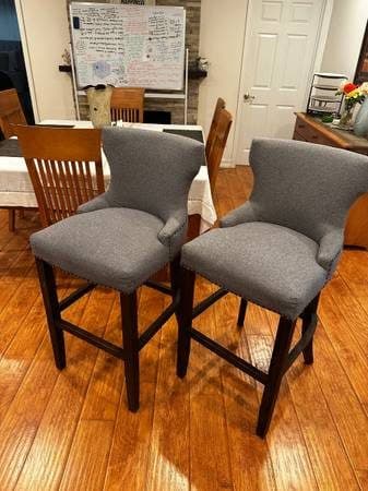 Bar stools 1