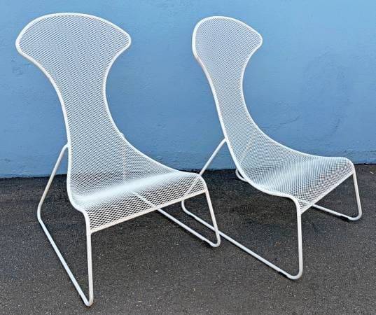 Pair of PS 2012 Easy Chairs by Wiebke Braasch for IKEA 1