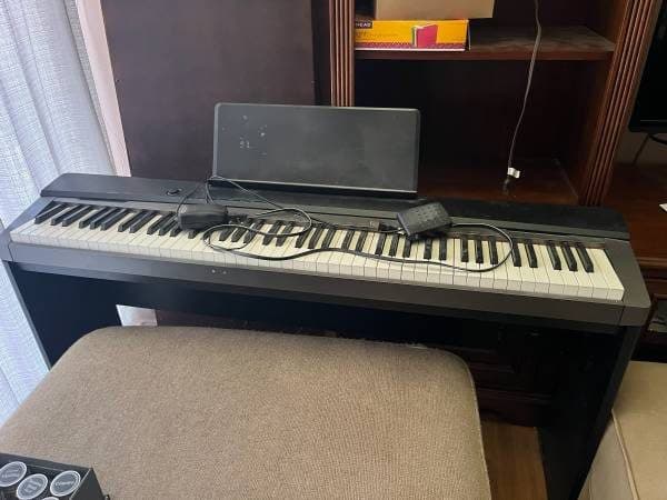 FREE Casio Keyboard 1