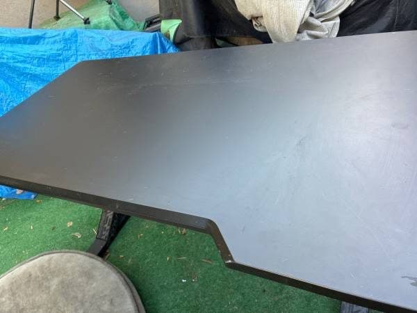 FREE! Large sitting 2 standing desk 2