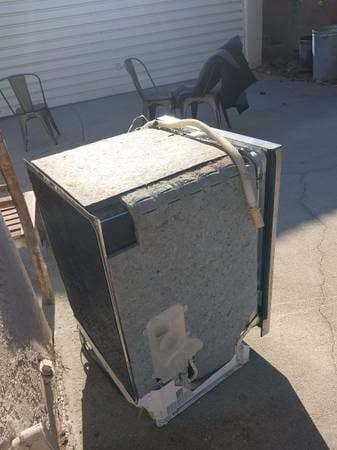 Free Bosch 800 Dishwasher 2