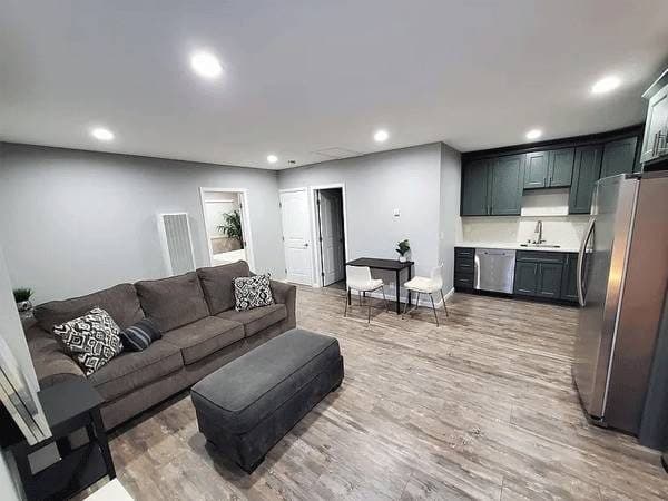 ///Brand new 1 Bed, 1 Bath ADU San Jose, CA 2