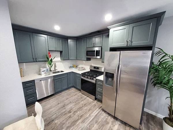 ///Brand new 1 Bed, 1 Bath ADU San Jose, CA 1